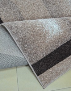 Синтетичний килим Espresso 02574D BEIGE-D.BROWN - высокое качество по лучшей цене в Украине.